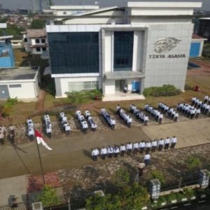 Tirta Asasta Depok Duduki Peringkat ke 3 Kategori Pelanggan Terbanyak Nasional