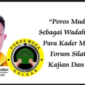 Poros Muda Golkar Indonesia Apresiasi Ahmad Doli Kurnia Tandjung Layak Jadi Menpora Hasil Rhesuffle Kabinet, Kordinator Nasional TB UUY Faisal Hamdan: Relevansi Trade Record Ada Jelas Tak Diragukan