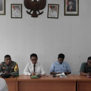 Mediasi Gagal Ditempuh , Perselisihan Zaenal Aripin dan Panitia Pilkades  Dilanjut Ke Jalur Hukum