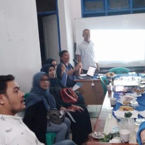 Ketua DPD NasDem Depok Gelar Rapat Konsolidasi Pengurus