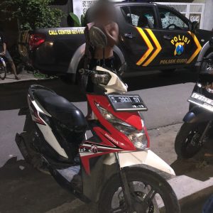 Polres Jombang Ringkus Dua Pelaku Pencurian dengan Kekerasan