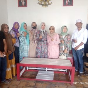 Yayasan Kita Bersama Yatim & Dhuafa Jakarta Bersama Laskar Anti Korupsi Pejuang 45 Kab. Bogor Berikan Santunan Kepada Anak Yatim.