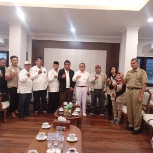 Bakesbangpol Jatim, Terima Audiensi DPW SWI