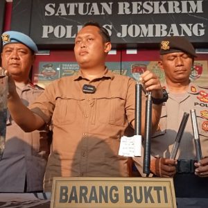 Bikin Onar, Ratusan Oknum Pesilat di Jombang Diamankan Polisi