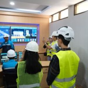 PT. Tirta Asasta Kota Depok Berikan Edukasi Terhadap Dunia Pendidikan