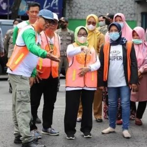 PUPR Jombang Maksimalkan Upaya Perbaikan Jalan Rusak