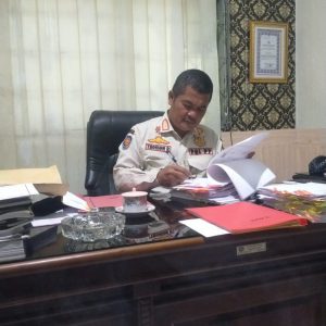 Sepucuk Surat Keluhan FPSSJ Ke Bupati Ditanggapi Santai Dan Bijak Kasatpol PP 