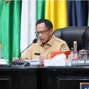 Kendalikan Harga, Mendagri Minta Kepala Daerah Turun ke Pasar dan Aktifkan Satgas Pangan