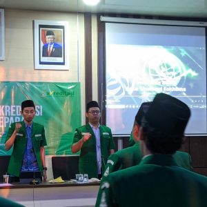 Gerakan Pemuda Ansor Jepara Launching E-Akreditasi.