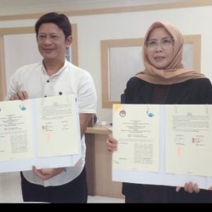 Bidang CSR SWI Serta YRPPD Bersama KND RI lakukan Penandatanganan MoU dan PKS