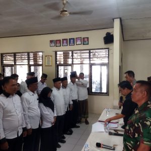 BPD 4 Desa Se-Kecamatan Arjawinangun Cirebon Resmi Dilantik