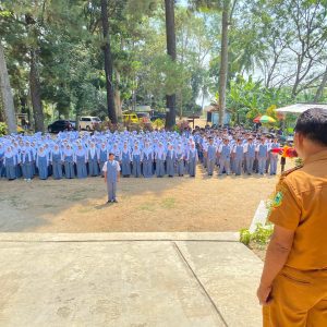 SMAN 1 Gegesik Melaksanakan Disertasi Penelitian Ilmiah Di Desa Kaduela Kuningan Jawa Barat.