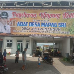 Desa Arjawinangun Cirebon Gelar Dan Lestarikan Tradisi Budaya Adat Desa “MAPAG SRI”