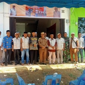 PJ Bupati Aceh Singkil Peusijuk Kantor Baru SWI*