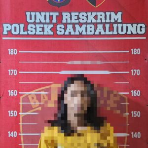 Dukung Program Asta Cita Presiden RI, Satresnarkoba Polres Berau Ungkap Peredaran Sabu